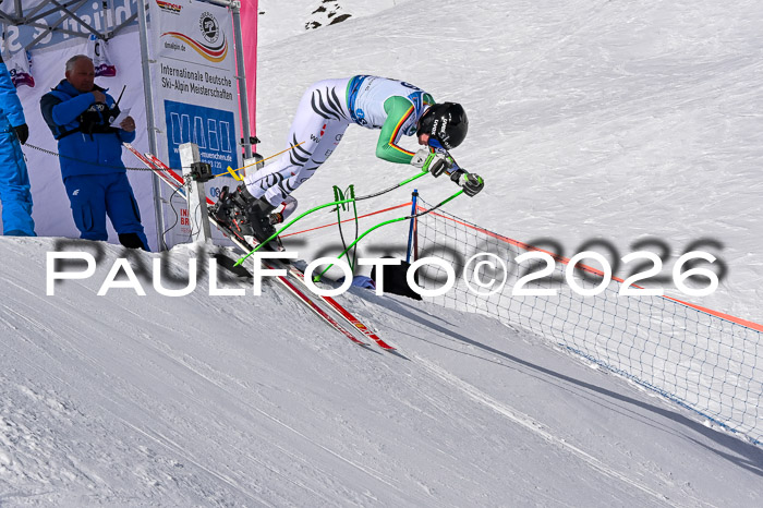 NC + NJC DH ,Frauen + Männer Axamer Lizum 25.03.2026