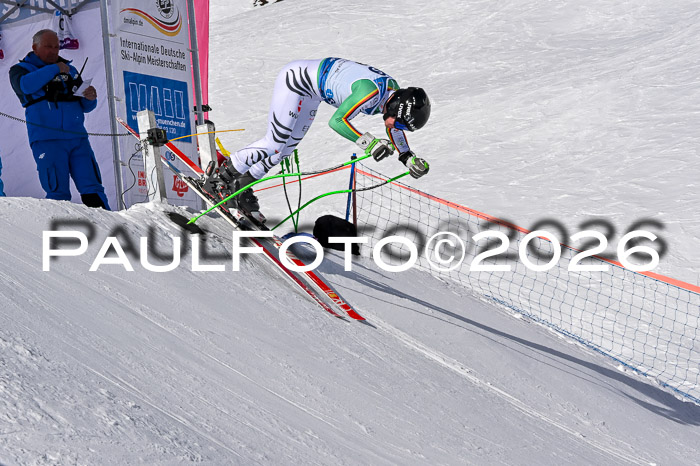 NC + NJC DH ,Frauen + Männer Axamer Lizum 25.03.2026