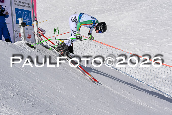 NC + NJC DH ,Frauen + Männer Axamer Lizum 25.03.2026