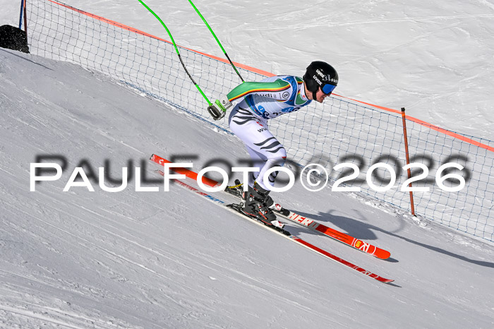 NC + NJC DH ,Frauen + Männer Axamer Lizum 25.03.2026