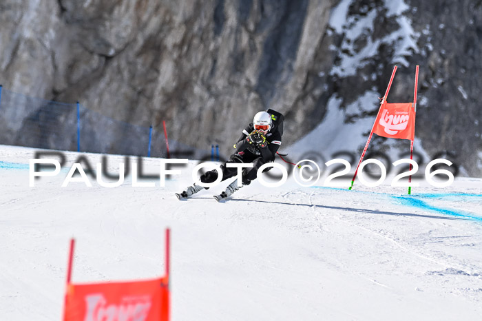 NC + NJC DH ,Frauen + Männer Axamer Lizum 25.03.2026