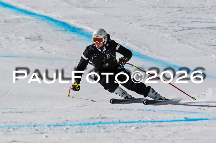 NC + NJC DH ,Frauen + Männer Axamer Lizum 25.03.2026