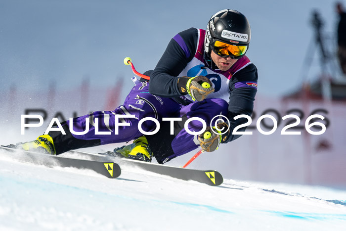 NC + NJC DH ,Frauen + Männer Axamer Lizum 25.03.2026