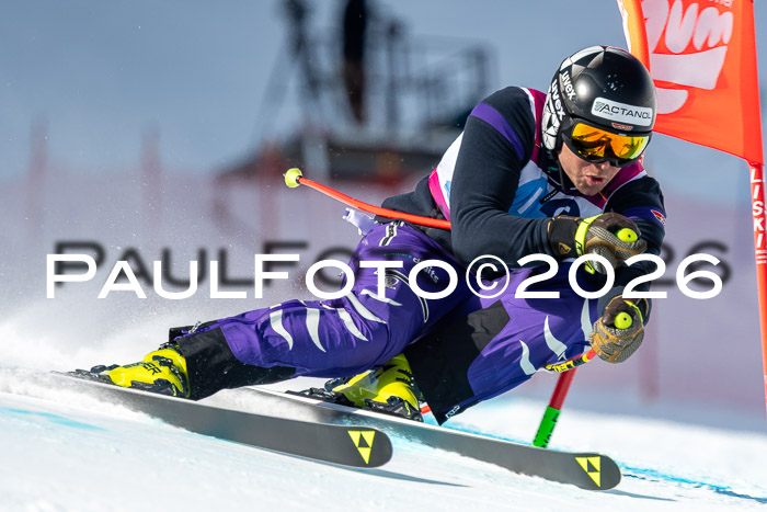 NC + NJC DH ,Frauen + Männer Axamer Lizum 25.03.2026