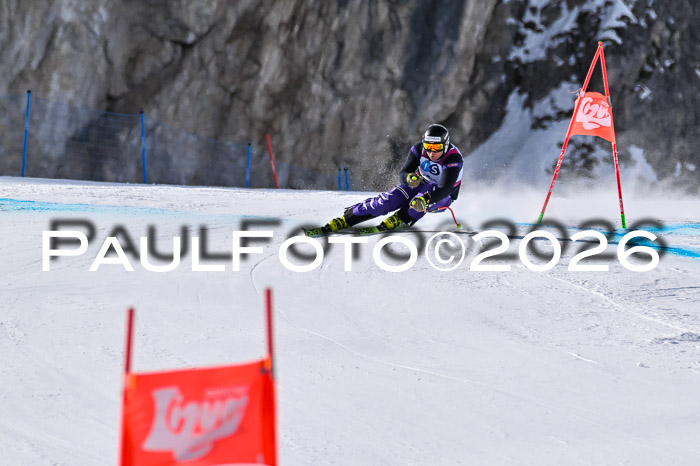 NC + NJC DH ,Frauen + Männer Axamer Lizum 25.03.2026