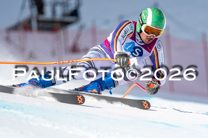 NC + NJC DH ,Frauen + Männer Axamer Lizum 25.03.2026