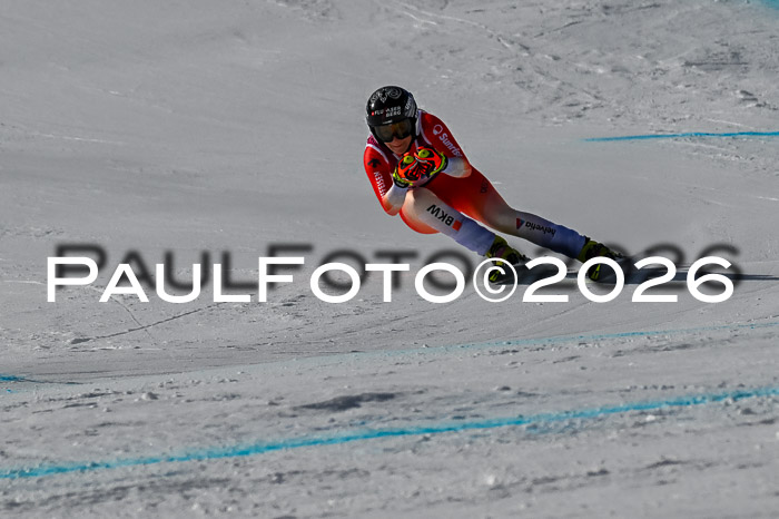 NC + NJC DH ,Frauen + Männer Axamer Lizum 25.03.2026