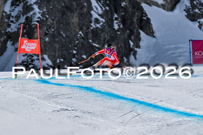 NC + NJC DH ,Frauen + Männer Axamer Lizum 25.03.2026