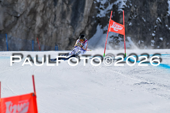 NC + NJC DH ,Frauen + Männer Axamer Lizum 25.03.2026