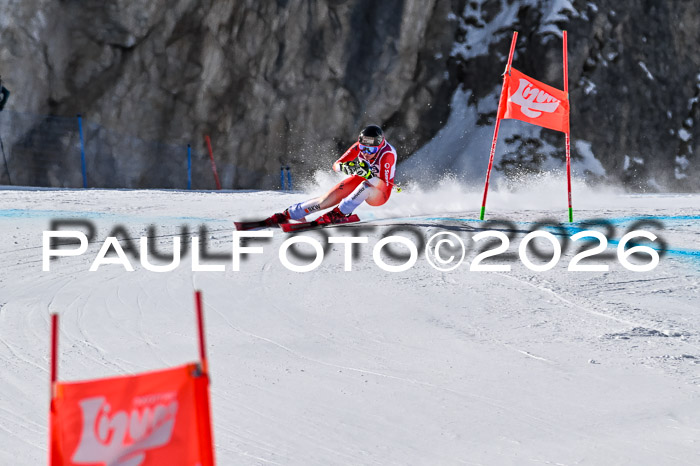 NC + NJC DH ,Frauen + Männer Axamer Lizum 25.03.2026