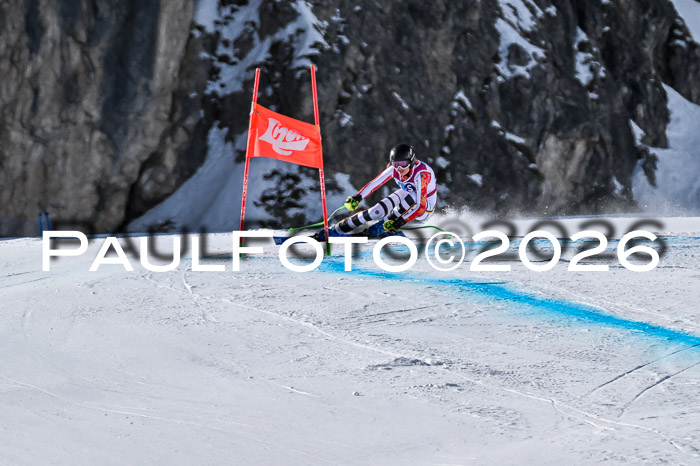 NC + NJC DH ,Frauen + Männer Axamer Lizum 25.03.2026