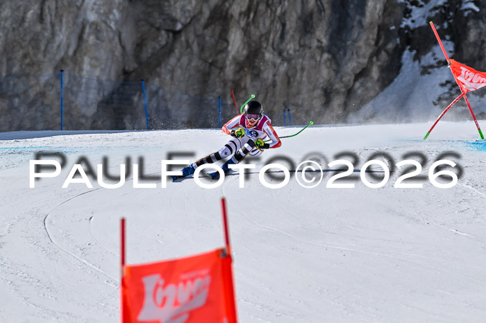 NC + NJC DH ,Frauen + Männer Axamer Lizum 25.03.2026