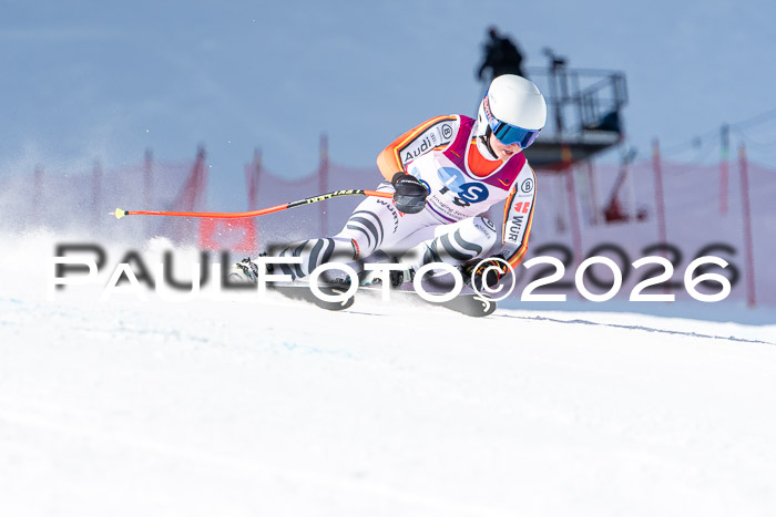 NC + NJC DH ,Frauen + Männer Axamer Lizum 25.03.2026