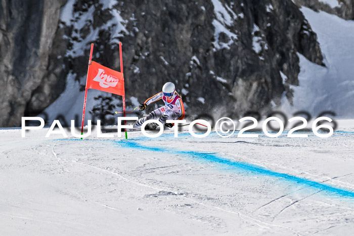 NC + NJC DH ,Frauen + Männer Axamer Lizum 25.03.2026