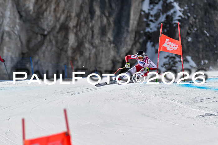 NC + NJC DH ,Frauen + Männer Axamer Lizum 25.03.2026