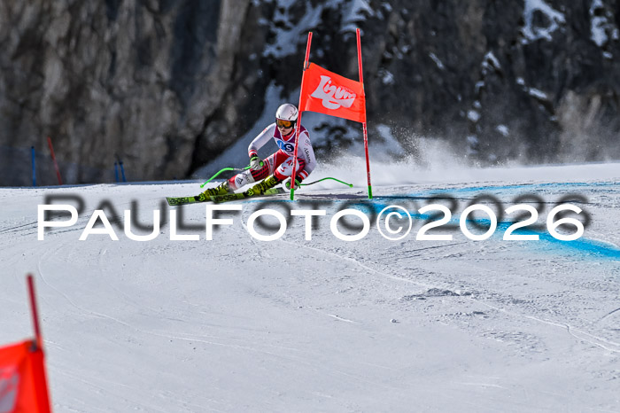 NC + NJC DH ,Frauen + Männer Axamer Lizum 25.03.2026