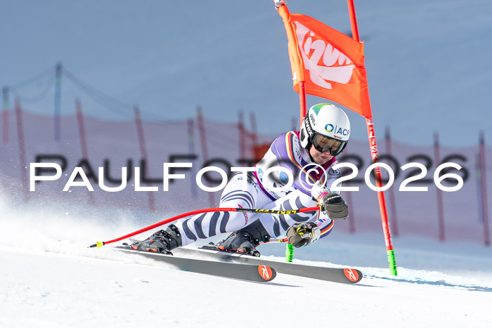 NC + NJC DH ,Frauen + Männer Axamer Lizum 25.03.2026