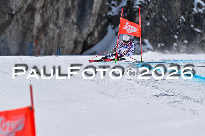 NC + NJC DH ,Frauen + Männer Axamer Lizum 25.03.2026