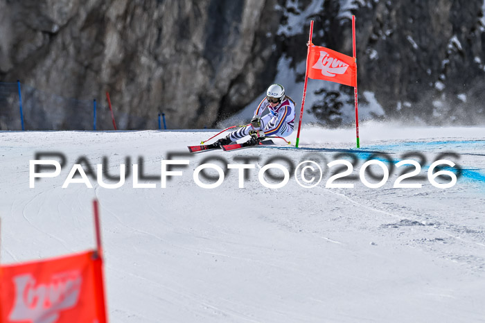 NC + NJC DH ,Frauen + Männer Axamer Lizum 25.03.2026