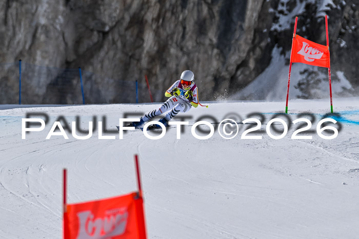 NC + NJC DH ,Frauen + Männer Axamer Lizum 25.03.2026