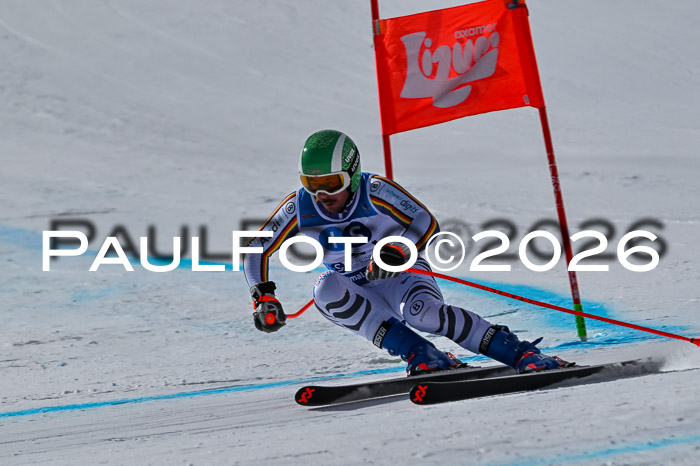 NC + NJC DH ,Frauen + Männer Axamer Lizum 25.03.2026