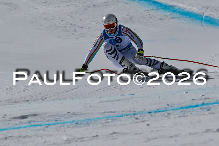 NC + NJC DH ,Frauen + Männer Axamer Lizum 25.03.2026