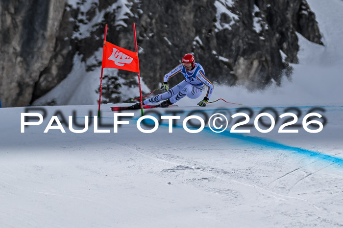 NC + NJC DH ,Frauen + Männer Axamer Lizum 25.03.2026