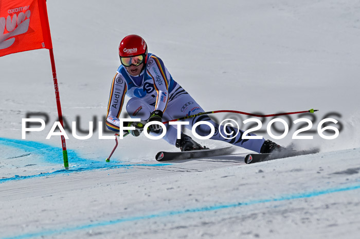 NC + NJC DH ,Frauen + Männer Axamer Lizum 25.03.2026