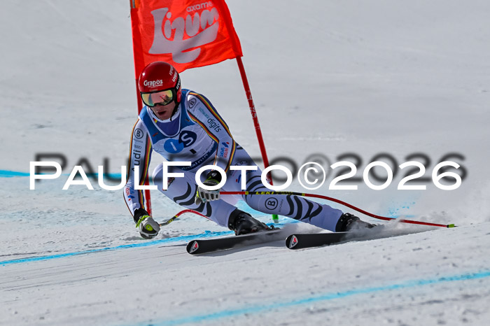 NC + NJC DH ,Frauen + Männer Axamer Lizum 25.03.2026