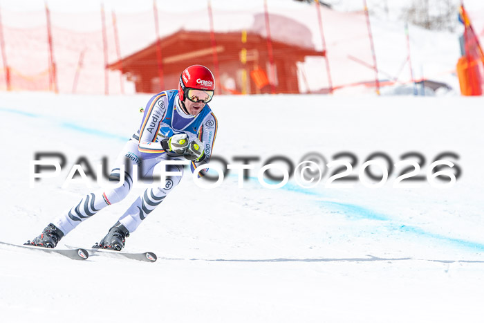 NC + NJC DH ,Frauen + Männer Axamer Lizum 25.03.2026