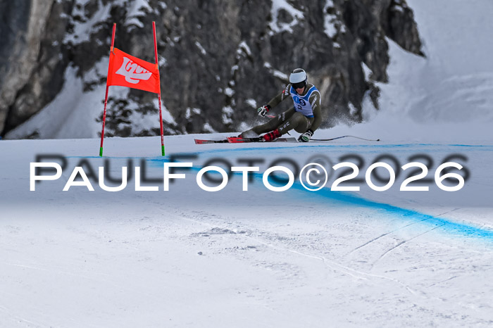 NC + NJC DH ,Frauen + Männer Axamer Lizum 25.03.2026