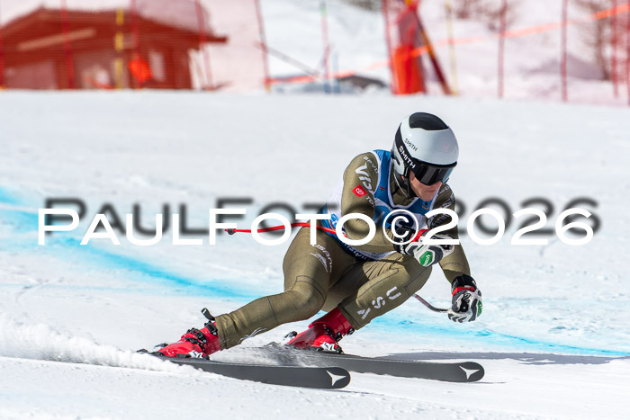 NC + NJC DH ,Frauen + Männer Axamer Lizum 25.03.2026