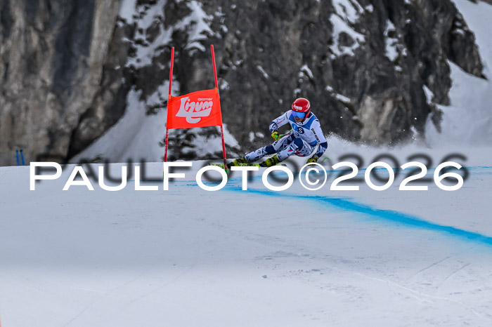 NC + NJC DH ,Frauen + Männer Axamer Lizum 25.03.2026