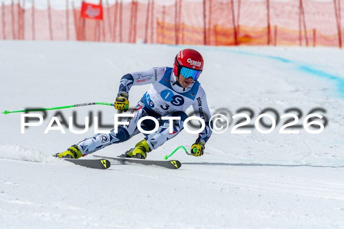 NC + NJC DH ,Frauen + Männer Axamer Lizum 25.03.2026