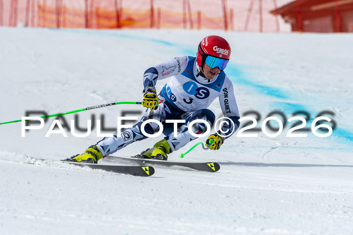 NC + NJC DH ,Frauen + Männer Axamer Lizum 25.03.2026