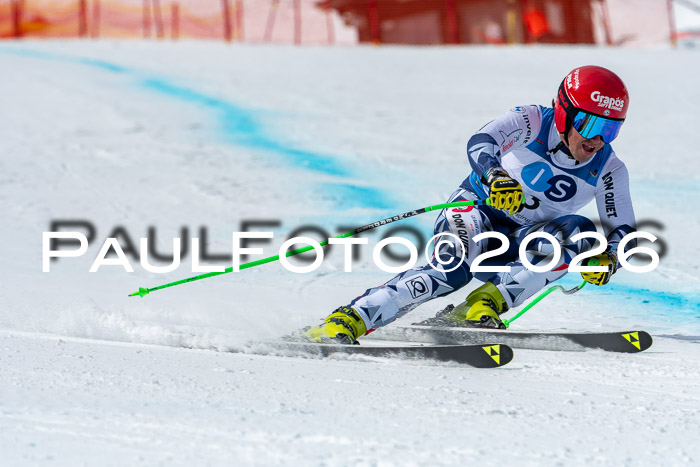 NC + NJC DH ,Frauen + Männer Axamer Lizum 25.03.2026