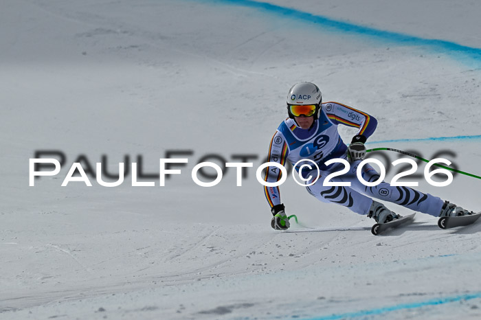 NC + NJC DH ,Frauen + Männer Axamer Lizum 25.03.2026