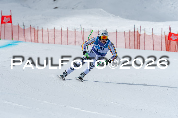 NC + NJC DH ,Frauen + Männer Axamer Lizum 25.03.2026