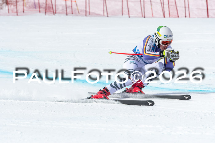 NC + NJC DH ,Frauen + Männer Axamer Lizum 25.03.2026