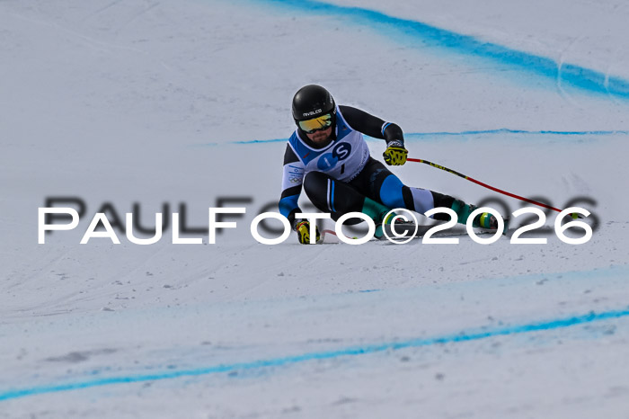 NC + NJC DH ,Frauen + Männer Axamer Lizum 25.03.2026