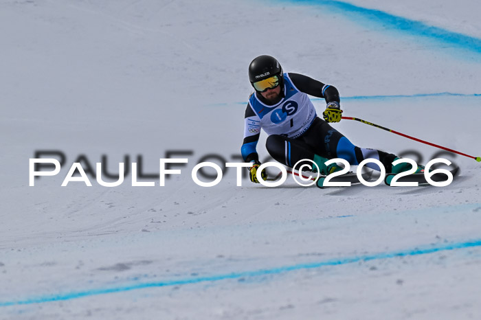 NC + NJC DH ,Frauen + Männer Axamer Lizum 25.03.2026