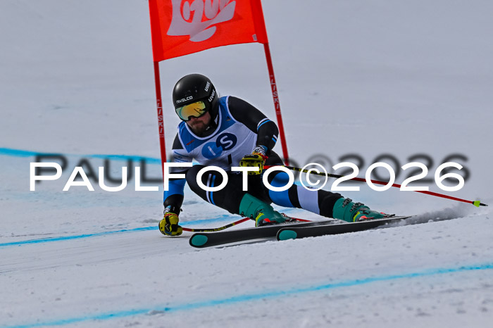 NC + NJC DH ,Frauen + Männer Axamer Lizum 25.03.2026