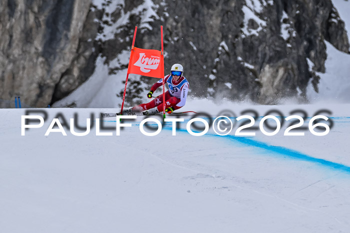 NC + NJC DH ,Frauen + Männer Axamer Lizum 25.03.2026