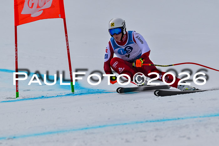 NC + NJC DH ,Frauen + Männer Axamer Lizum 25.03.2026