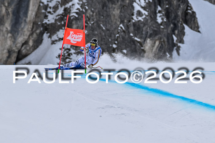 NC + NJC DH ,Frauen + Männer Axamer Lizum 25.03.2026