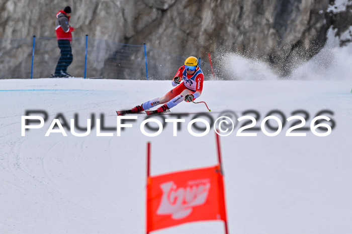 NC + NJC DH ,Frauen + Männer Axamer Lizum 25.03.2026