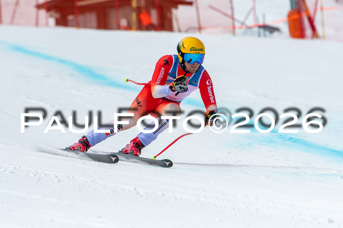 NC + NJC DH ,Frauen + Männer Axamer Lizum 25.03.2026