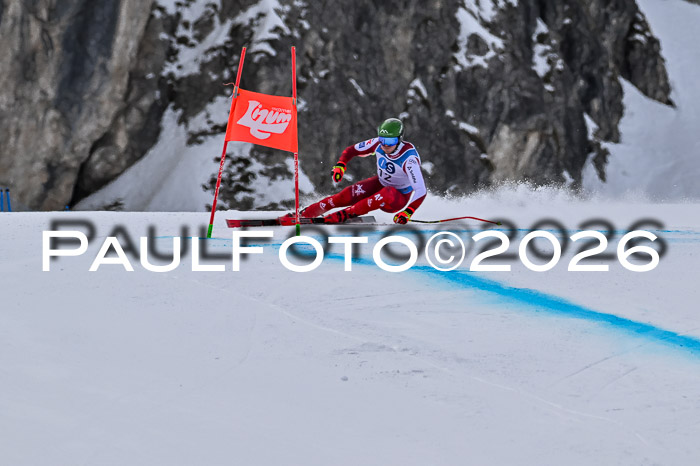 NC + NJC DH ,Frauen + Männer Axamer Lizum 25.03.2026