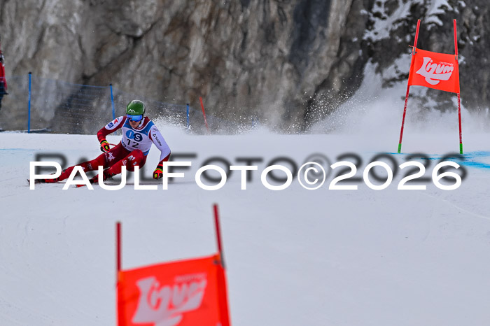 NC + NJC DH ,Frauen + Männer Axamer Lizum 25.03.2026