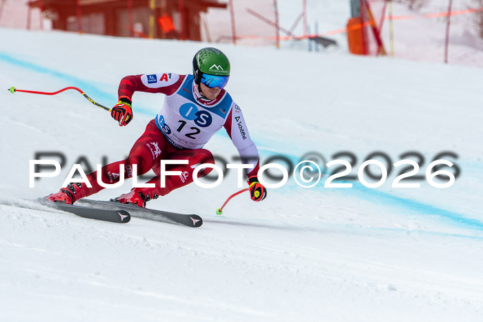 NC + NJC DH ,Frauen + Männer Axamer Lizum 25.03.2026